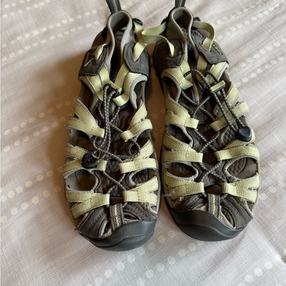 Keen Whisper water shoes